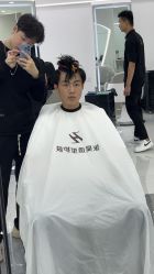 -张昊造型