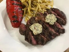 安格斯180天谷饲肉眼-HELLO 27 意面·沙拉·帕尼尼