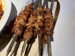 -西域阿里马新疆菜·清真(桂花路店)