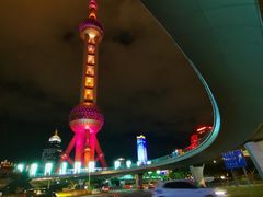 -东方明珠广播电视塔