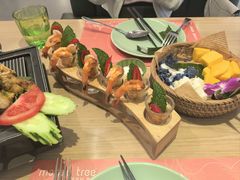 -mango tree芒果树泰国餐厅(青岛万象城店)