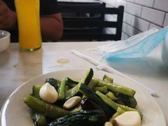 拍黄瓜-清真永恒华威肉饼(潘家园店)