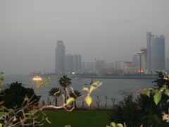 夜景~-娜娜度假小旅馆