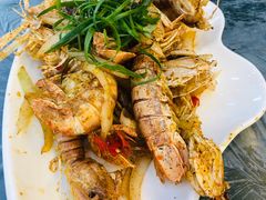 -覃记海鲜美食餐厅