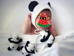 点击看大图 -西瓜庄园儿童摄影