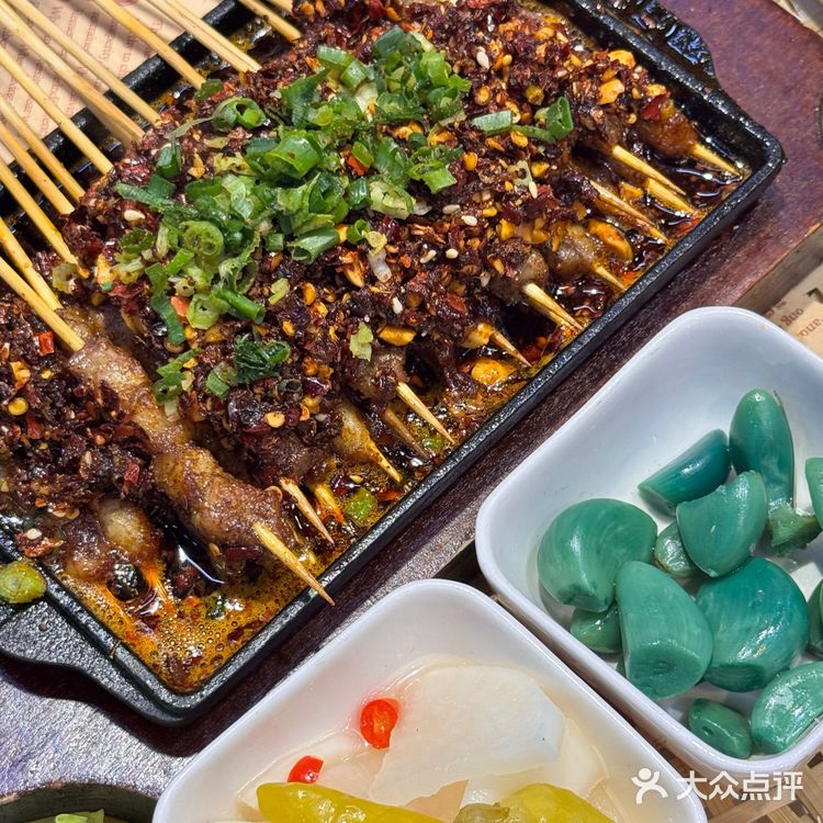 📍在南昌！这家烧烤尊嘟吼吼次！