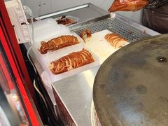-京脆香烤鸭(温宿路店)