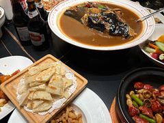 -旺顺阁·北京菜·烤鸭(大望路店)
