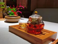 养生茶-叶叶菩提(太原别墅店)