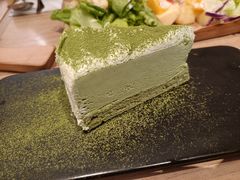 抹茶雪域（蛋糕冰淇淋）-必胜客(南环汇邻店)