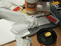 -麦当劳(学院大街店)