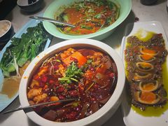 -绿茶餐厅(广州天河城店)