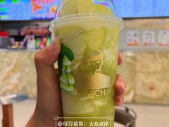 -LELECHA乐乐茶(百货大楼店)