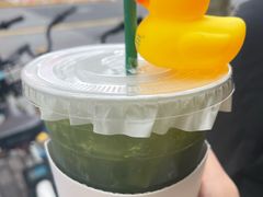 新泰绿手打柠檬茶-LINLEE林里·手打柠檬茶(黄浦茂名南路店)
