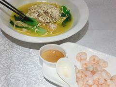 煮干丝-老人和饭店(打浦路店)