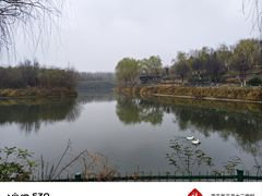 -西安汉城湖景区