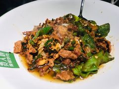 -费大厨辣椒炒肉(万家丽一店)