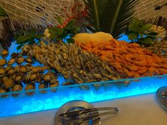 -大汉金桥华美达广场酒店·食秀全日制餐厅