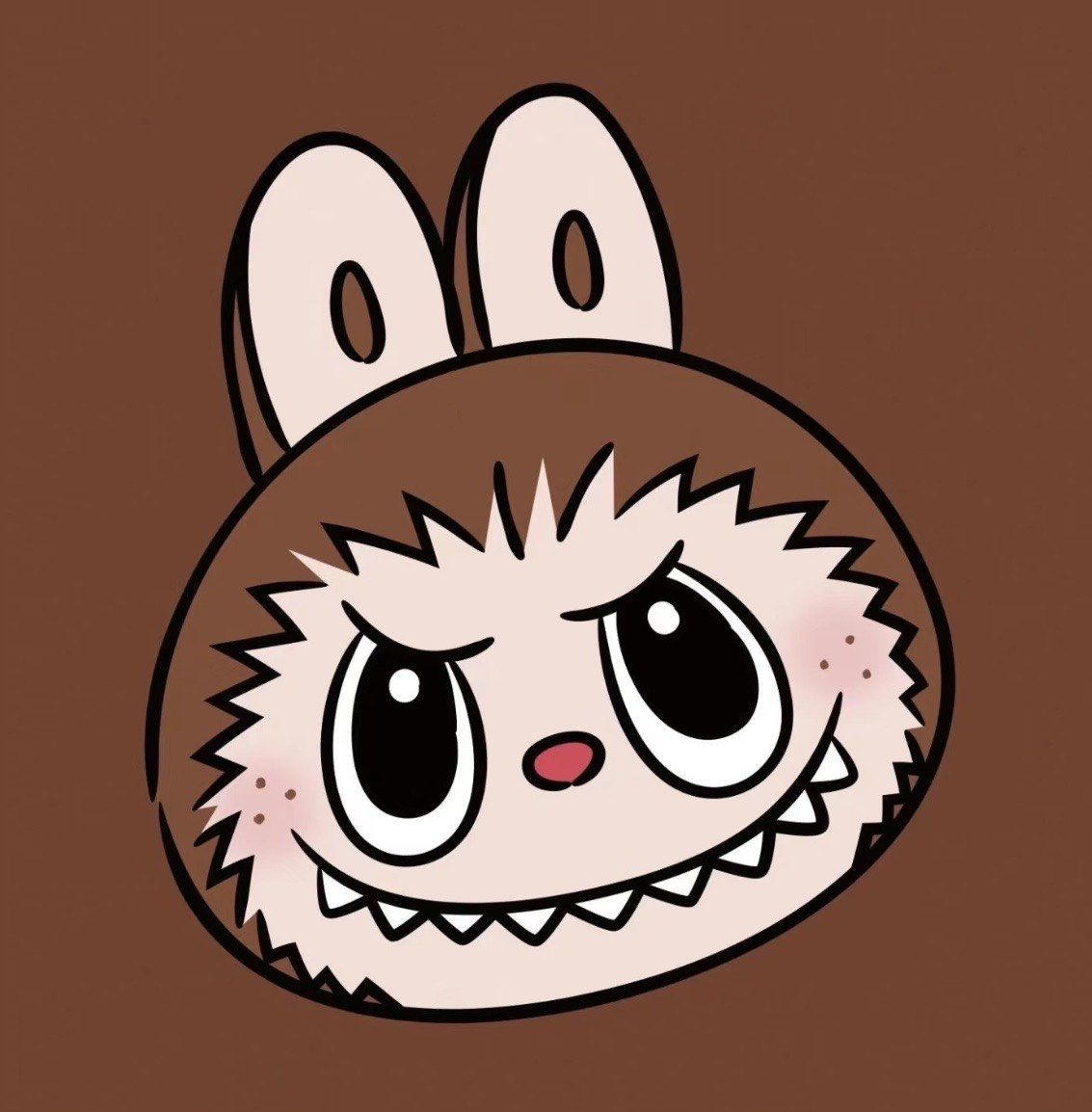 微笑表情包来啦