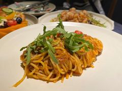 肉酱面-第101座花园餐厅(湖滨88店)