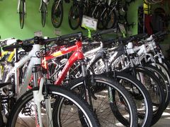 -美利达自行车(天通西苑一区店)