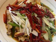 -院子餐厅·大锅菜·老杭帮(桥西直街店)