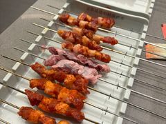 -白玉·朝鲜族烤串(南山店)