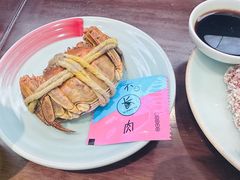 -蟹上黄·蟹黄面·江南糖水(人民广场店)