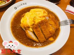-COCO壱番屋(北京平安国际金融中心店)