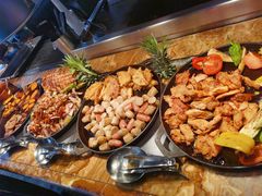 -万达瑞华酒店美食汇自助餐厅(楚河汉街店)