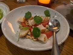 香煎扇贝-BOR Eatery(安福路店)