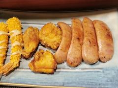 炸虾-Hey!蛋包饭(中山店)