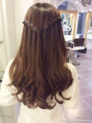 尚丹尼造型作品-尚·丹尼Hair