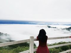 -轿顶山景区