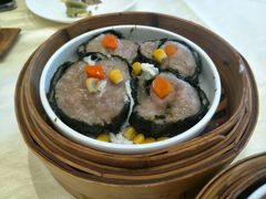 -君豪大酒店-东海渔村中餐厅