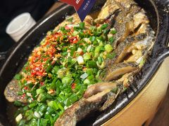 -聚鑫朋酸菜肥肠(文艺路口店)