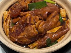 -熠盛粤味·顺德桑拿鸡(永康路店)