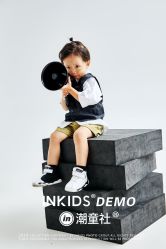 -INKIDS潮童社儿童摄影(朝阳大悦城店)