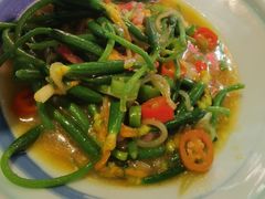 家烧黄瓜花-鱼食饭稻·苏浙土菜17年老馆子(平江路店)