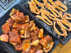 -西昌老号李小肠特色烧烤园(双流店)
