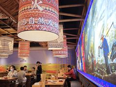 -洱火云南酸菜牛肉火锅(石景山当代商城店)