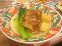 -孖记茶档·热腾茶餐(江南西plus店)
