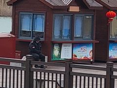 -太湖湖滨国家湿地公园-停车场