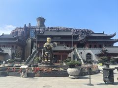 -上海东林寺(金山区)