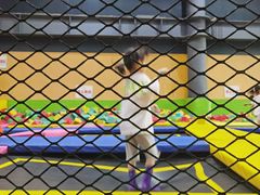 -重庆际华园室内极限运动中心