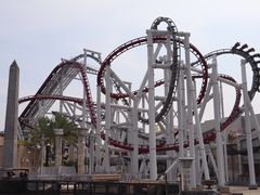 -太空堡垒 双轨过山车