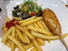 -贝林大翅鲸简餐厅(国家海洋博物馆店)