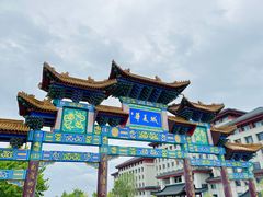 -威海华夏城景区