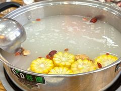 -悦来居•农家美食•生态有机•老式民宅(溪头村店)