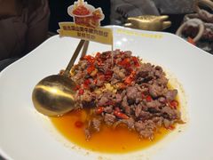 -炊烟小炒黄牛肉(浦东世纪汇店)